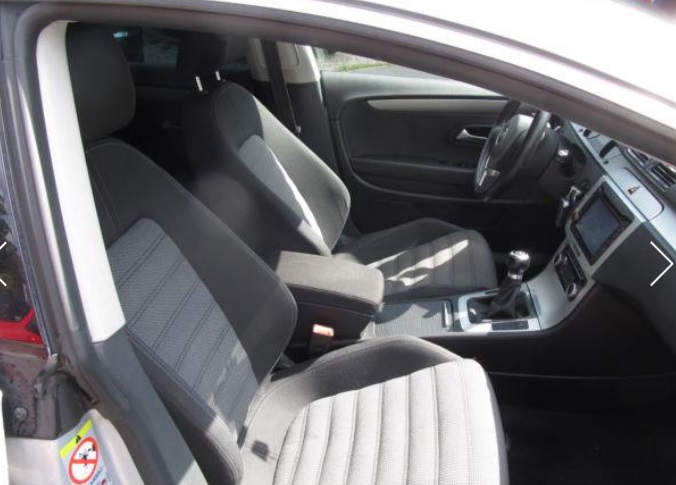 VOLKSWAGEN PASSAT CC (01/01/2009) - 